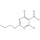 Pyrimidine, 4,6-dichloro-5-nitro-2-(propylthio)- CAS 145783-14-8 